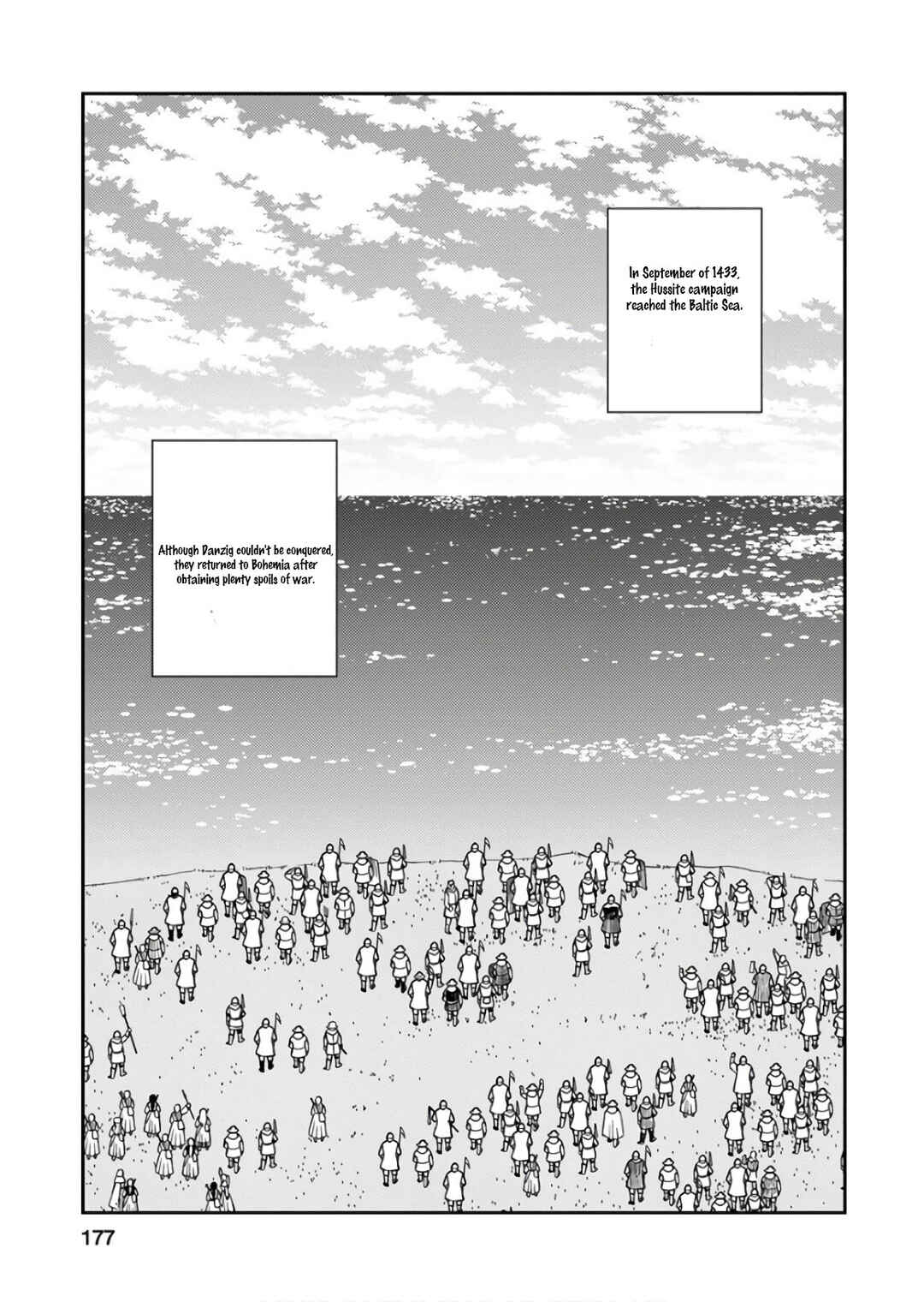 Page 32 Chapter 55 Dívčí válka: Maidens War