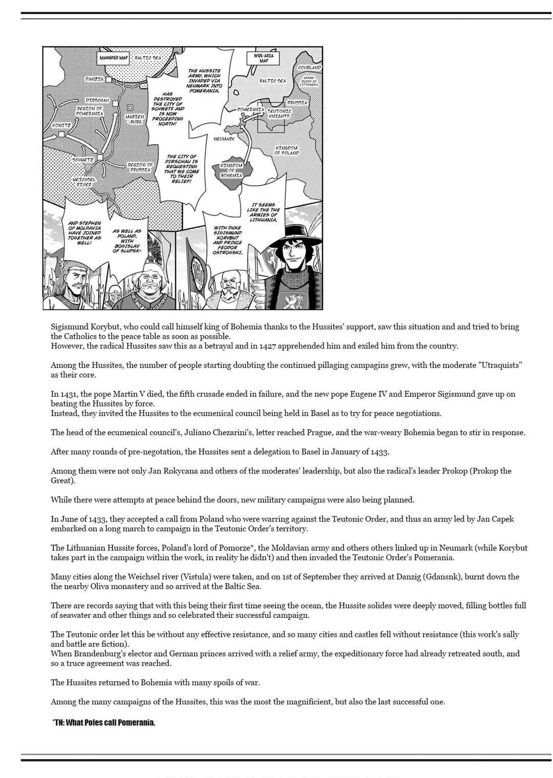 Page 35 Chapter 55 Dívčí válka: Maidens War