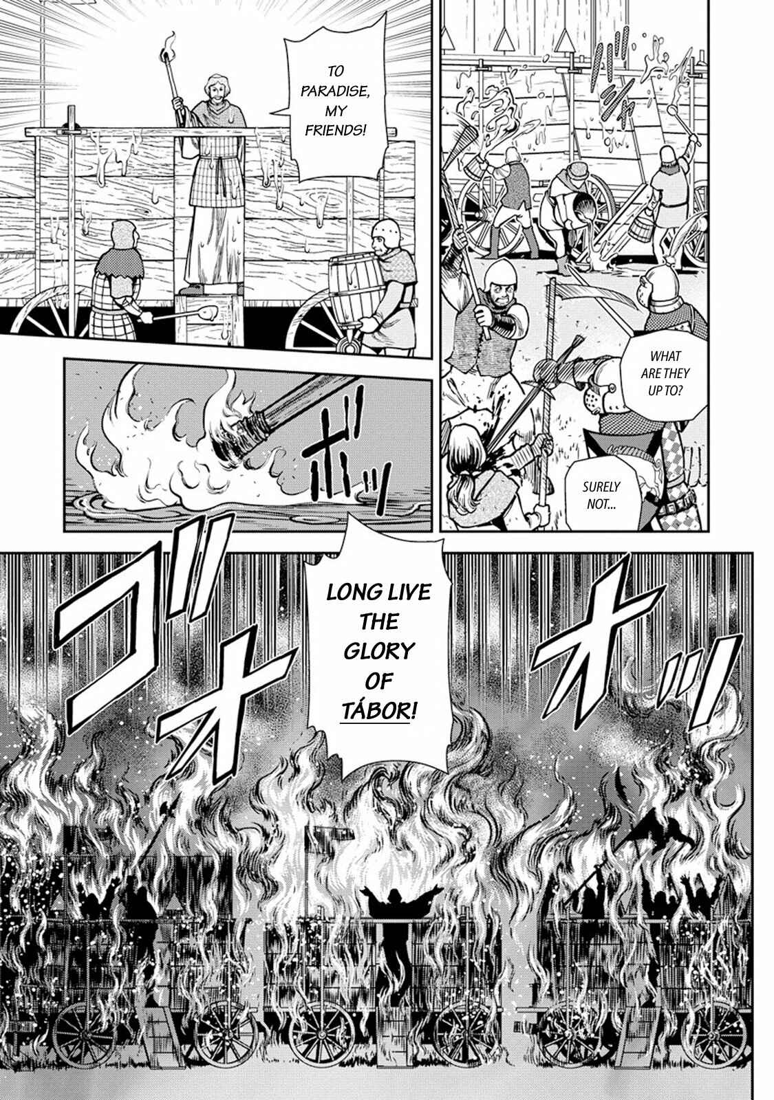 Page 11 Chapter 8 Dívčí válka: Maidens War