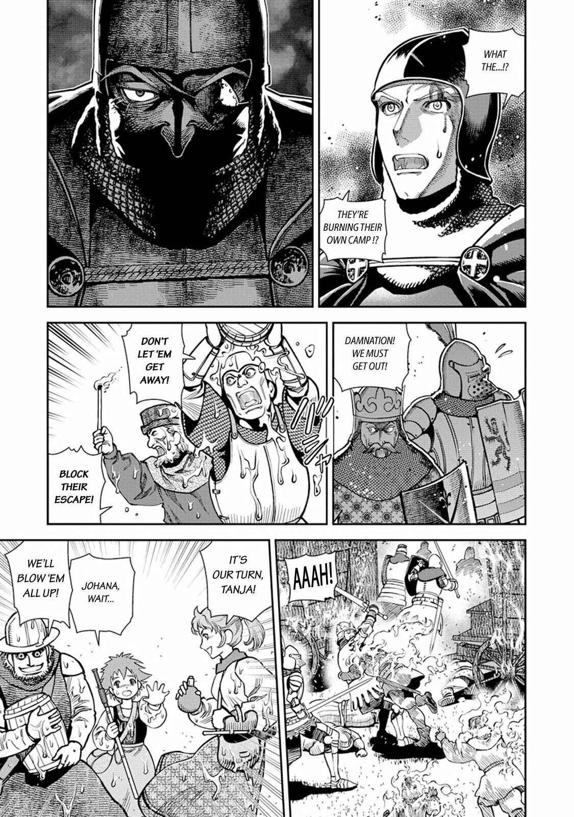 Page 13 Chapter 8 Dívčí válka: Maidens War
