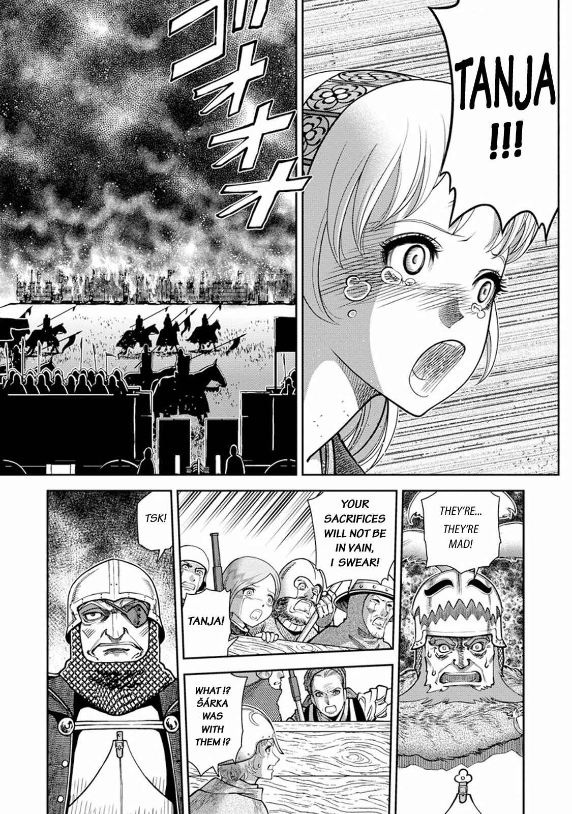 Page 17 Chapter 8 Dívčí válka: Maidens War