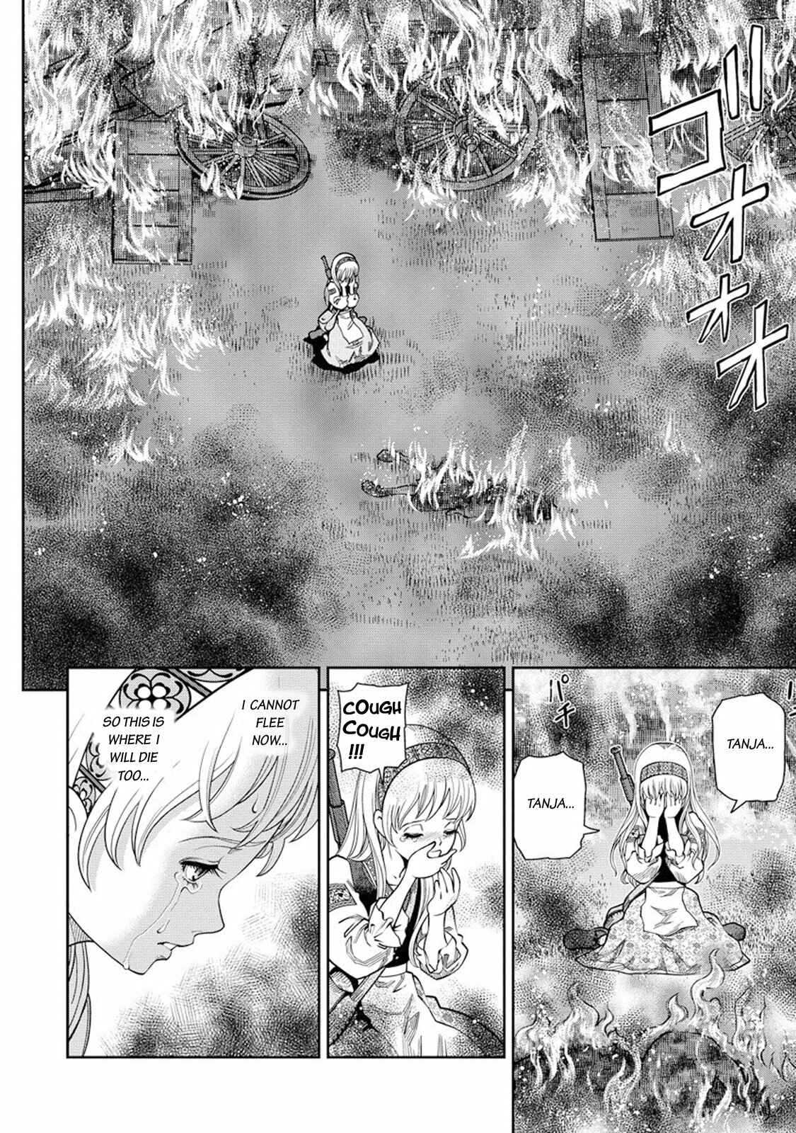 Page 18 Chapter 8 Dívčí válka: Maidens War