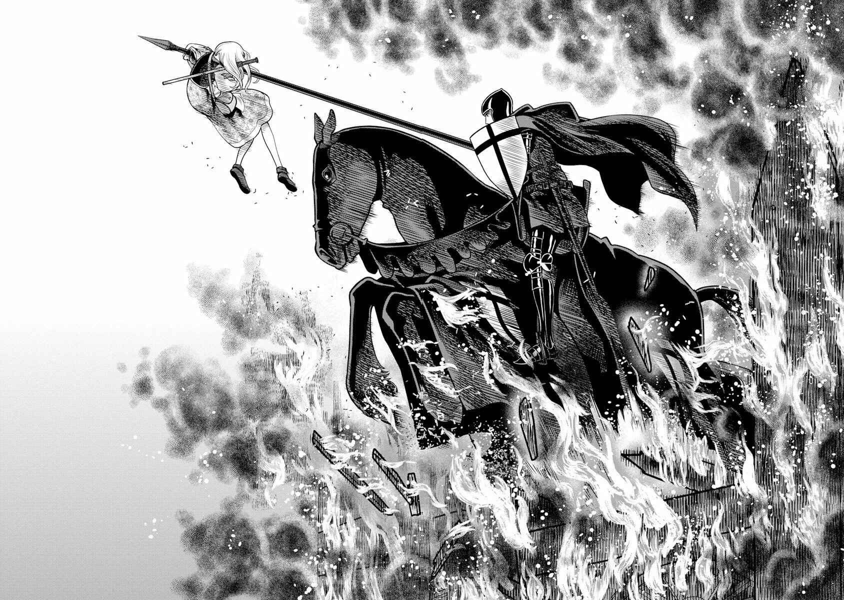Page 22 Chapter 8 Dívčí válka: Maidens War