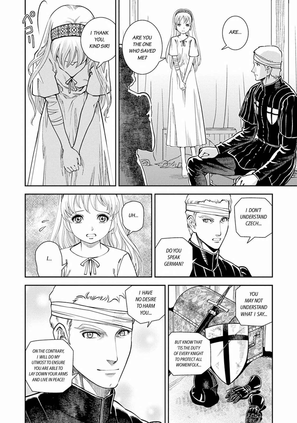 Page 27 Chapter 8 Dívčí válka: Maidens War