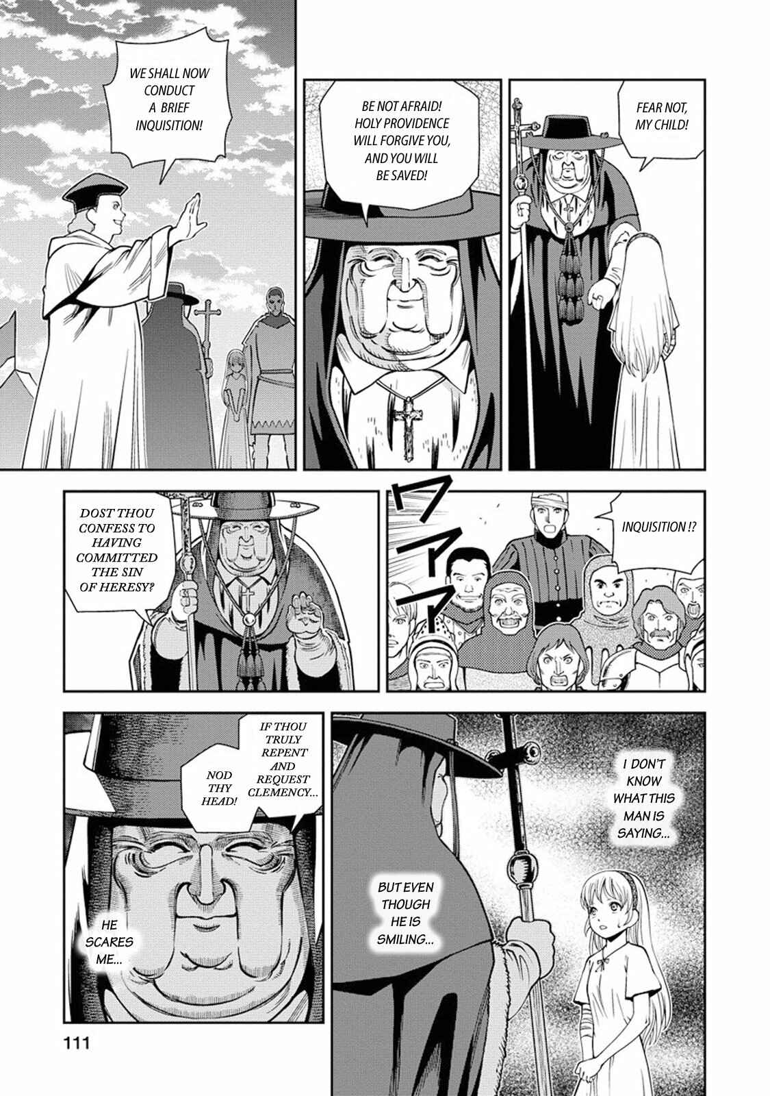 Page 30 Chapter 8 Dívčí válka: Maidens War