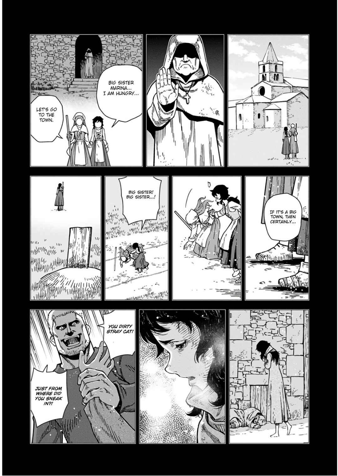 Page 12 Chapter 51 Dívčí válka: Maidens War