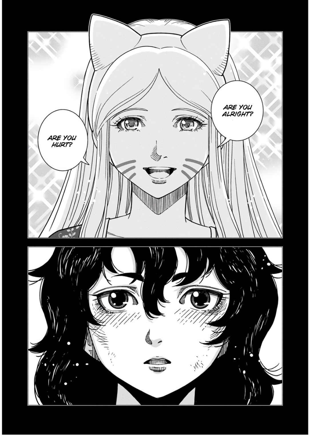 Page 13 Chapter 51 Dívčí válka: Maidens War
