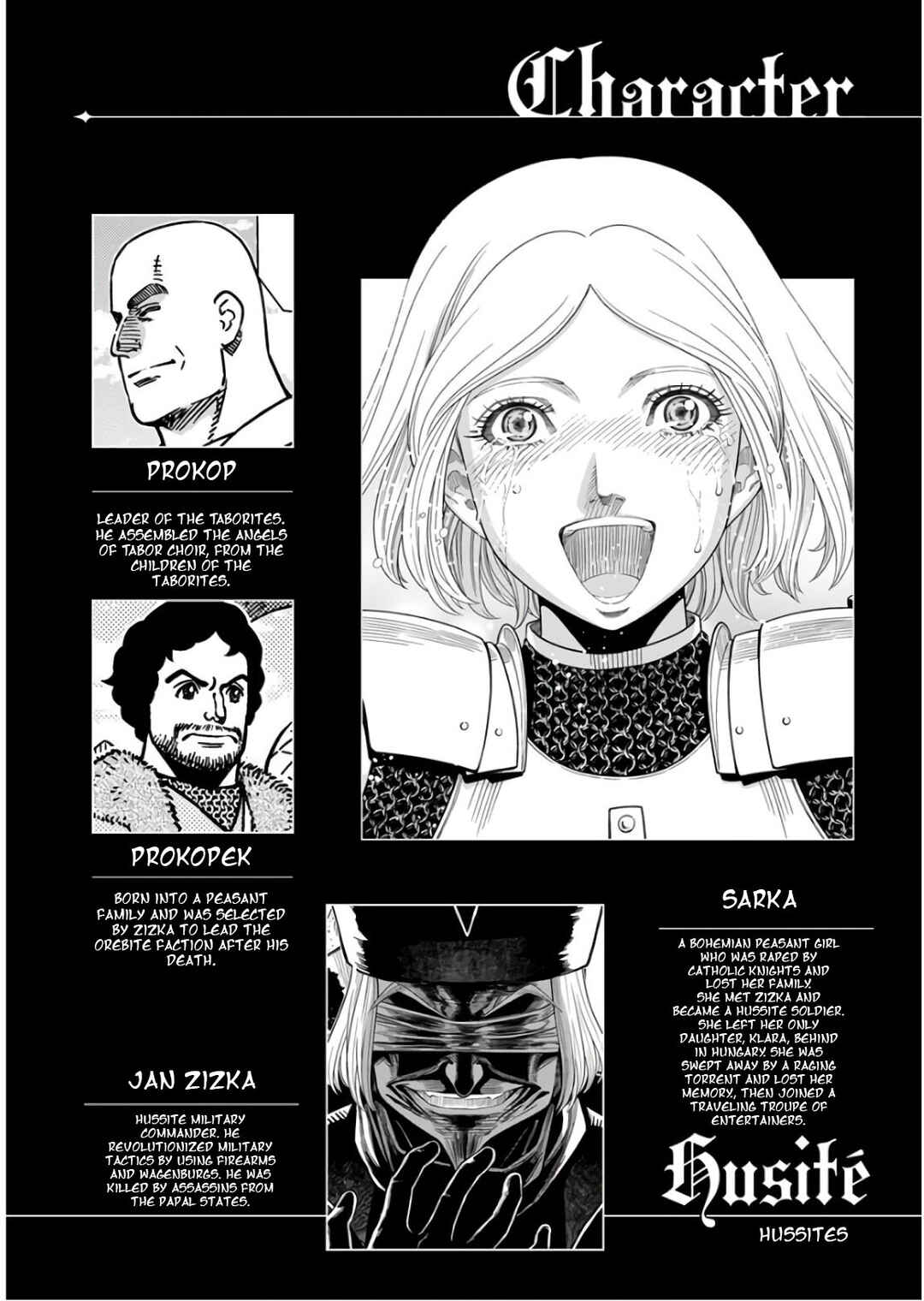 Page 4 Chapter 51 Dívčí válka: Maidens War