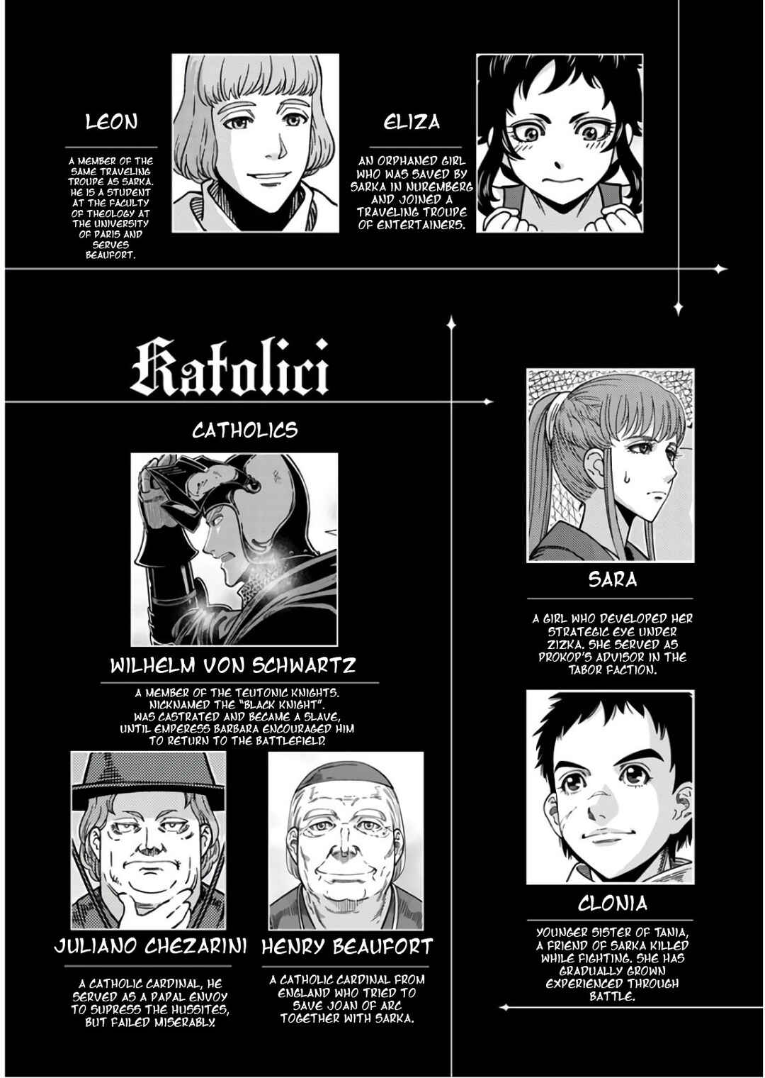 Page 5 Chapter 51 Dívčí válka: Maidens War
