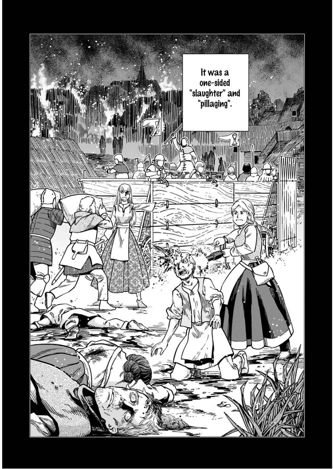 Page 9 Chapter 51 Dívčí válka: Maidens War