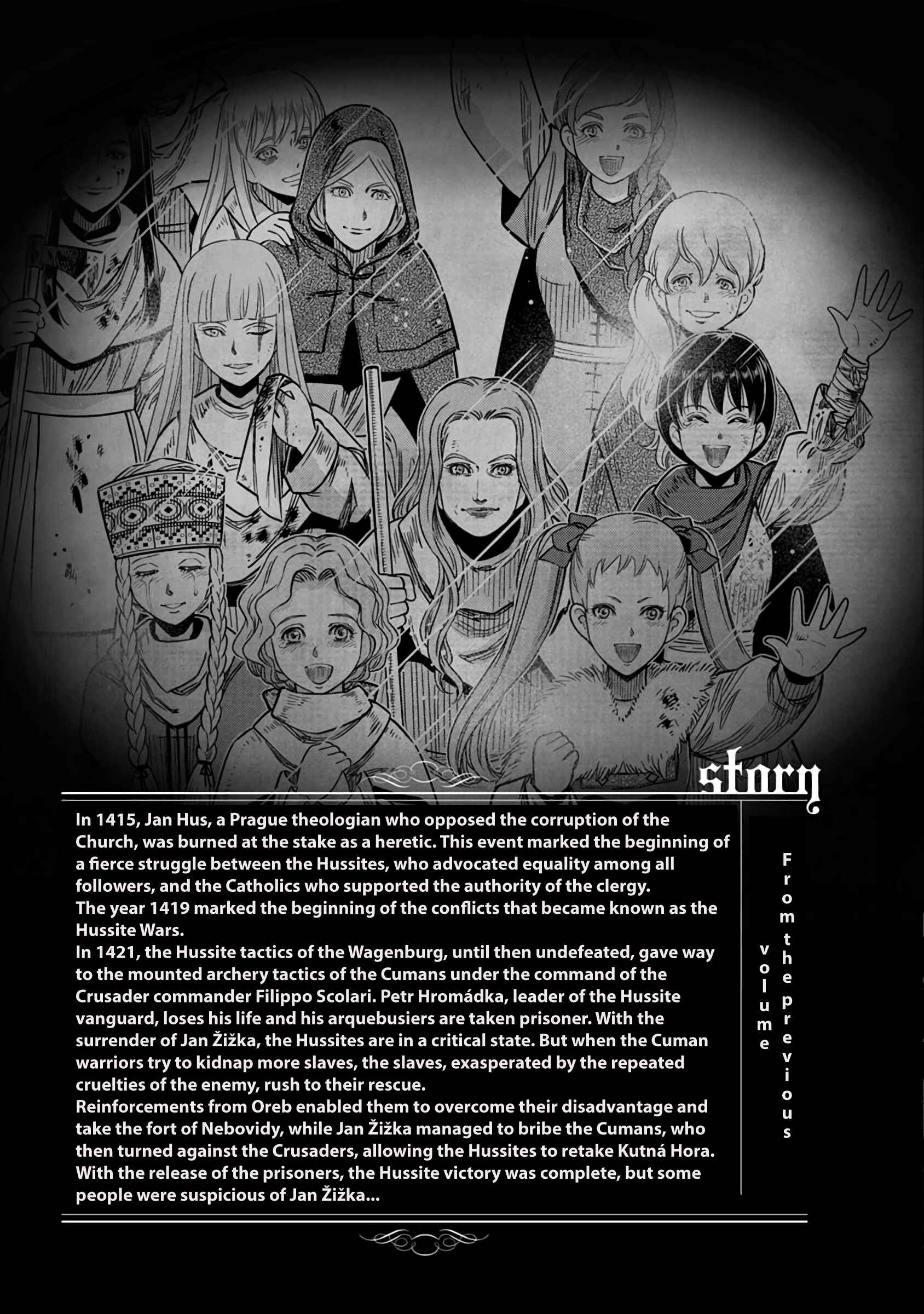 Page 5 Chapter 36 Dívčí válka: Maidens War