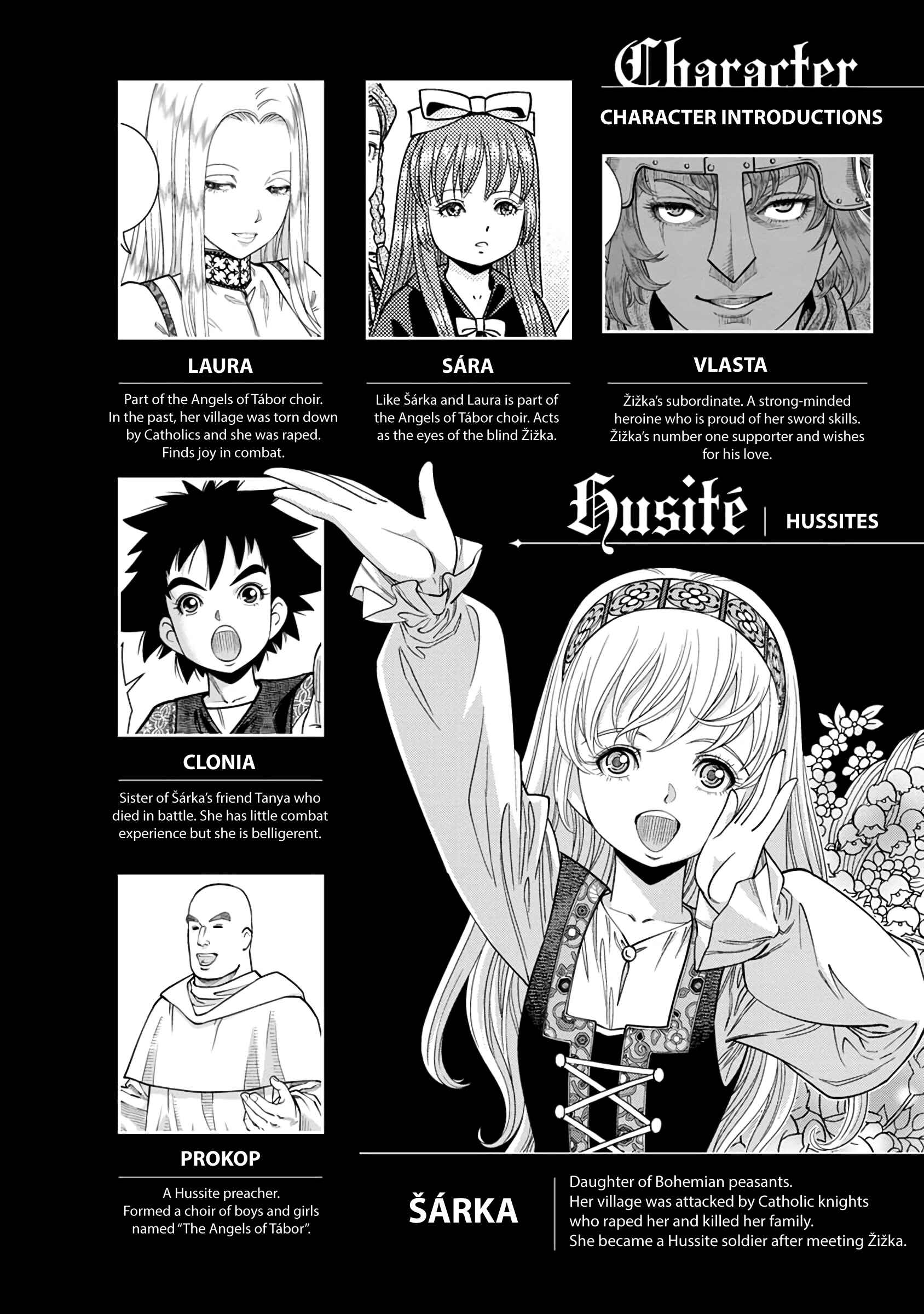 Page 6 Chapter 36 Dívčí válka: Maidens War