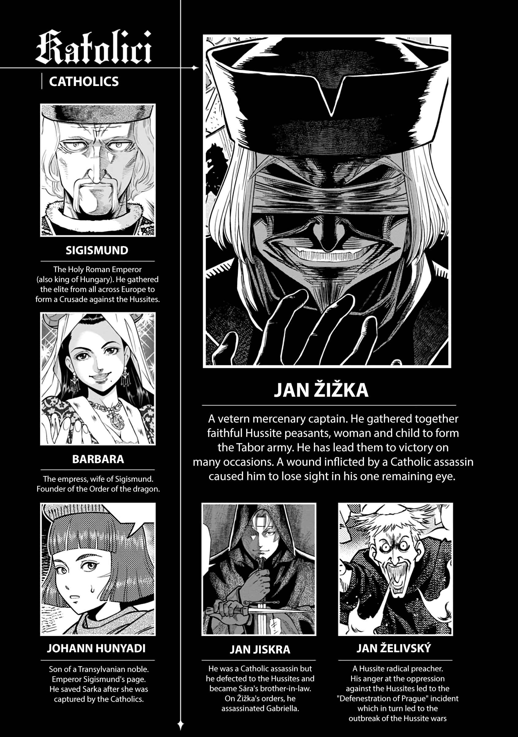 Page 7 Chapter 36 Dívčí válka: Maidens War