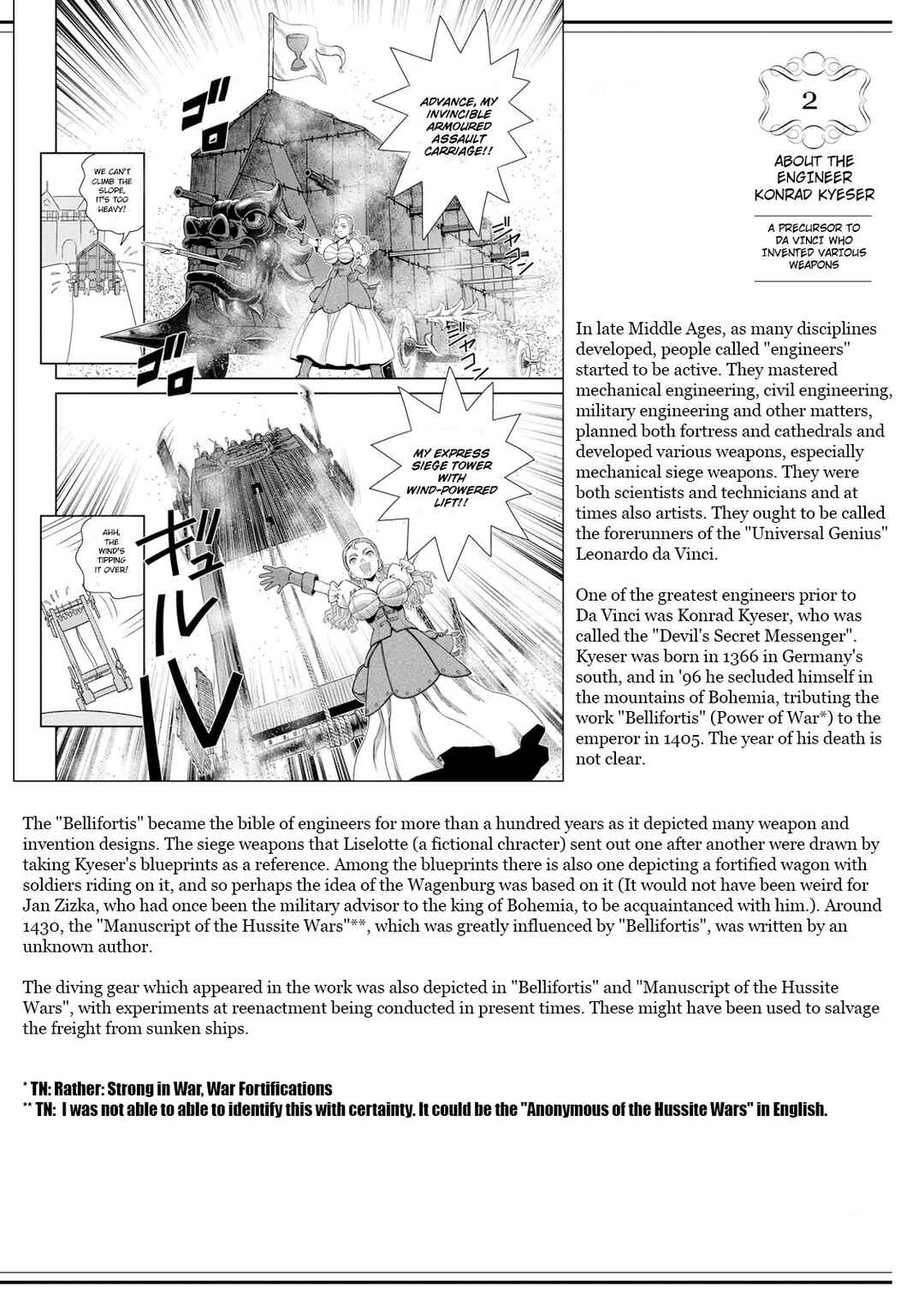 Page 4 Chapter 20.6 Dívčí válka: Maidens War