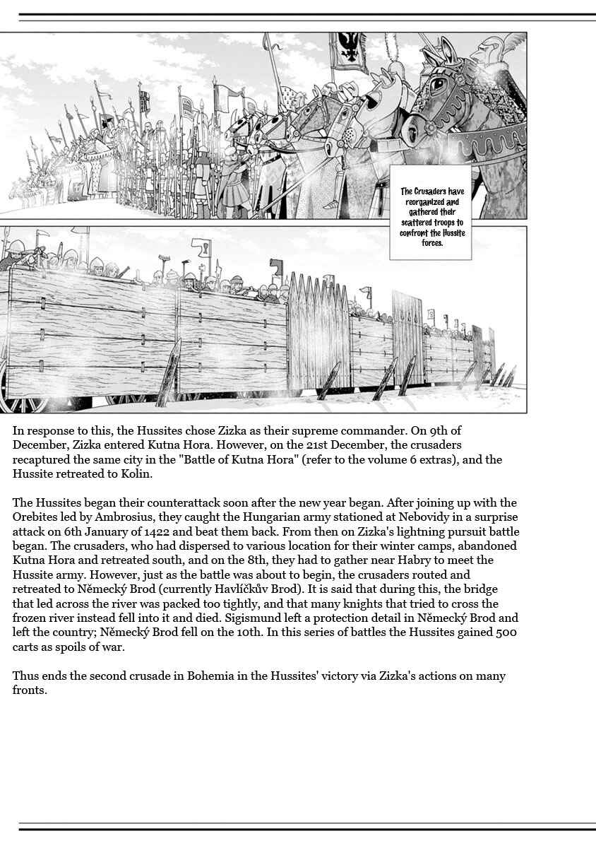 Page 3 Chapter 35.5 Dívčí válka: Maidens War
