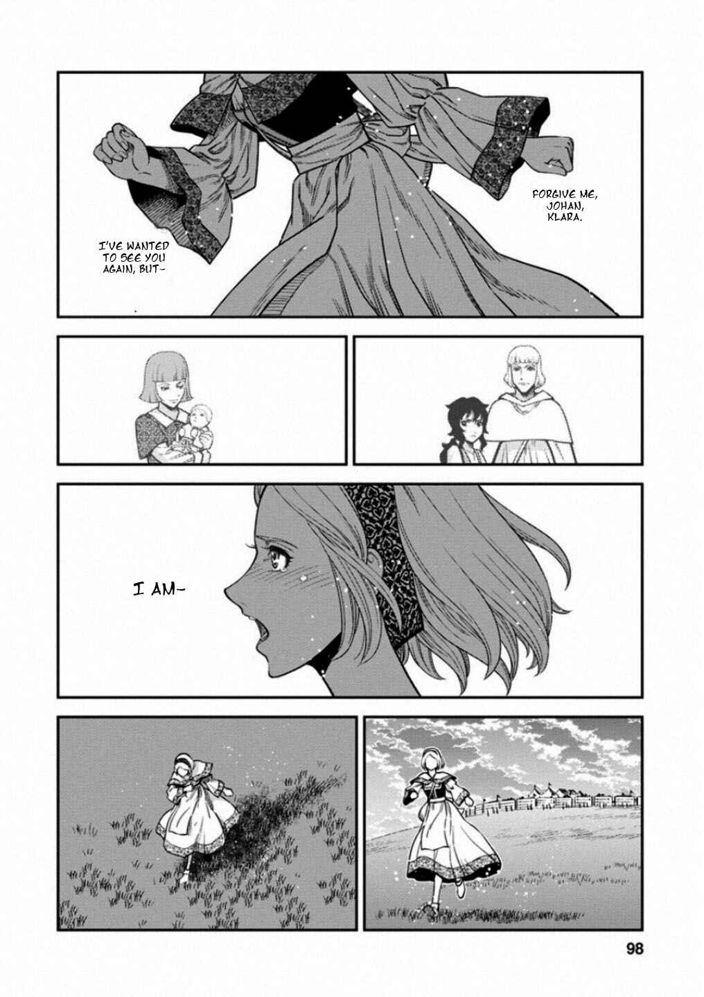 Page 21 Chapter 58 Dívčí válka: Maidens War