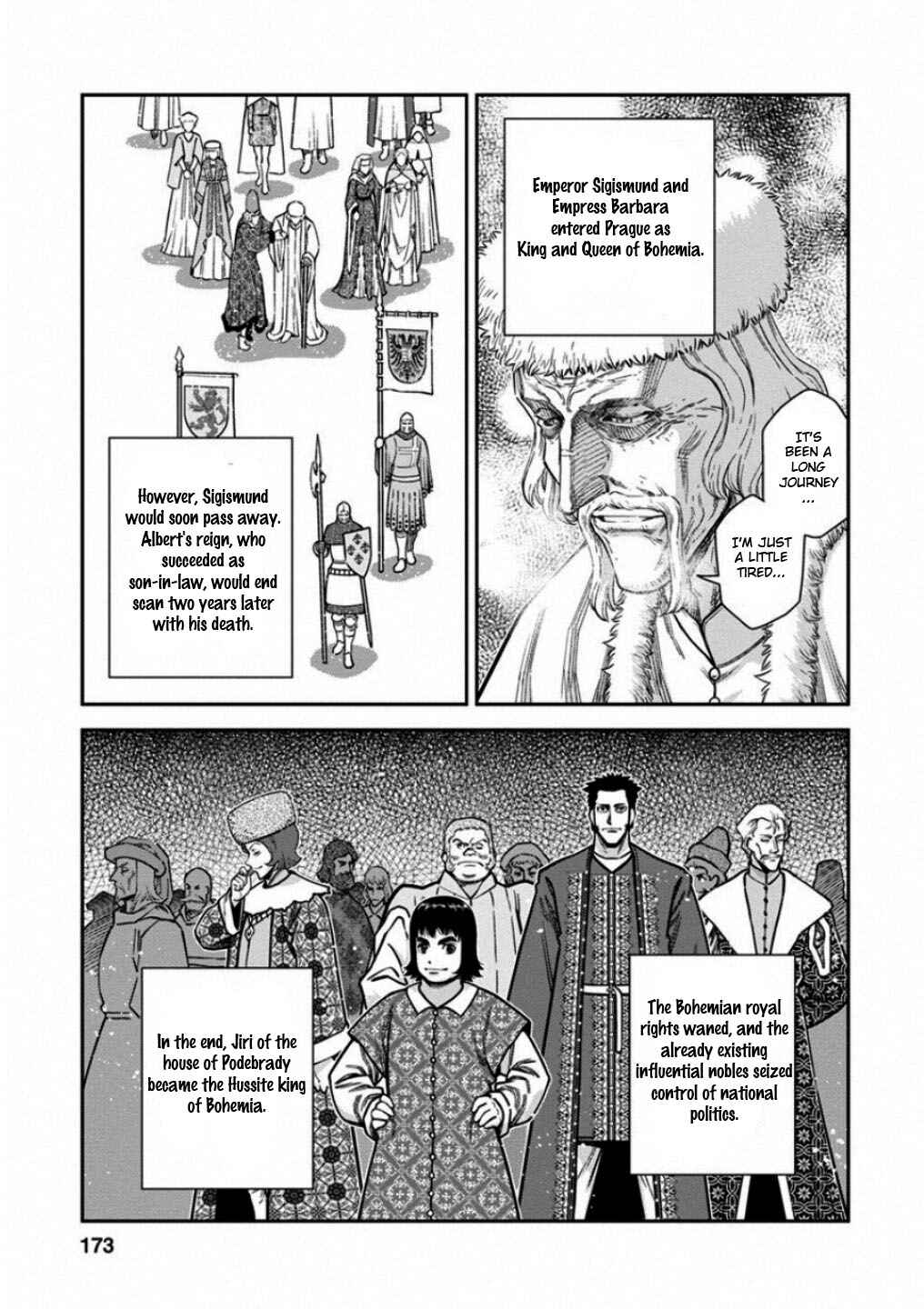 Page 14 Chapter 60 Dívčí válka: Maidens War