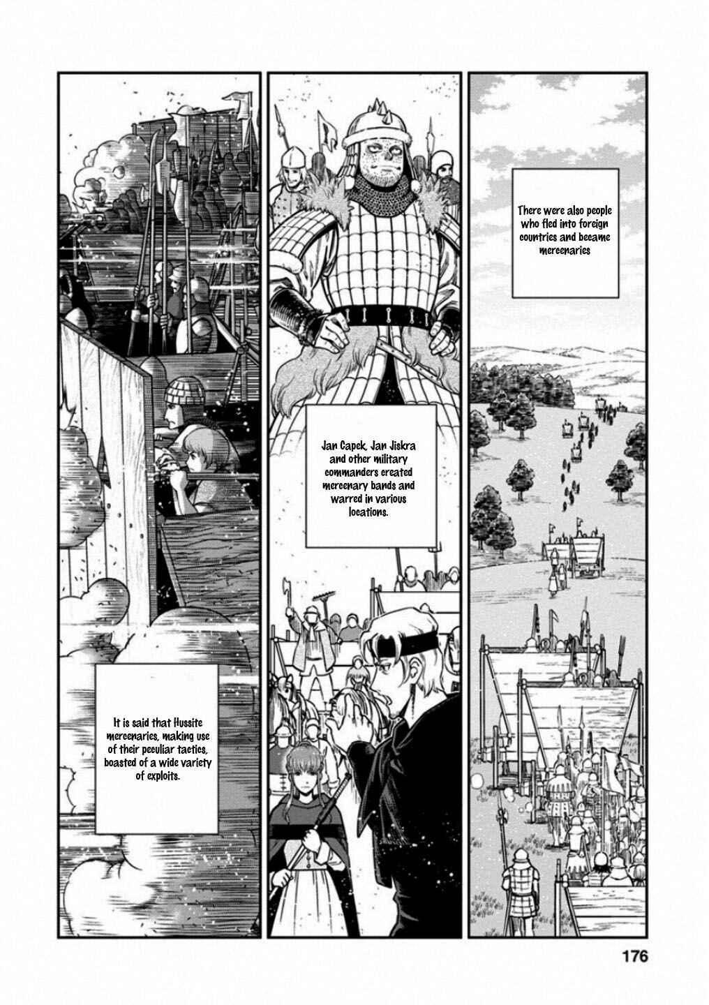 Page 17 Chapter 60 Dívčí válka: Maidens War