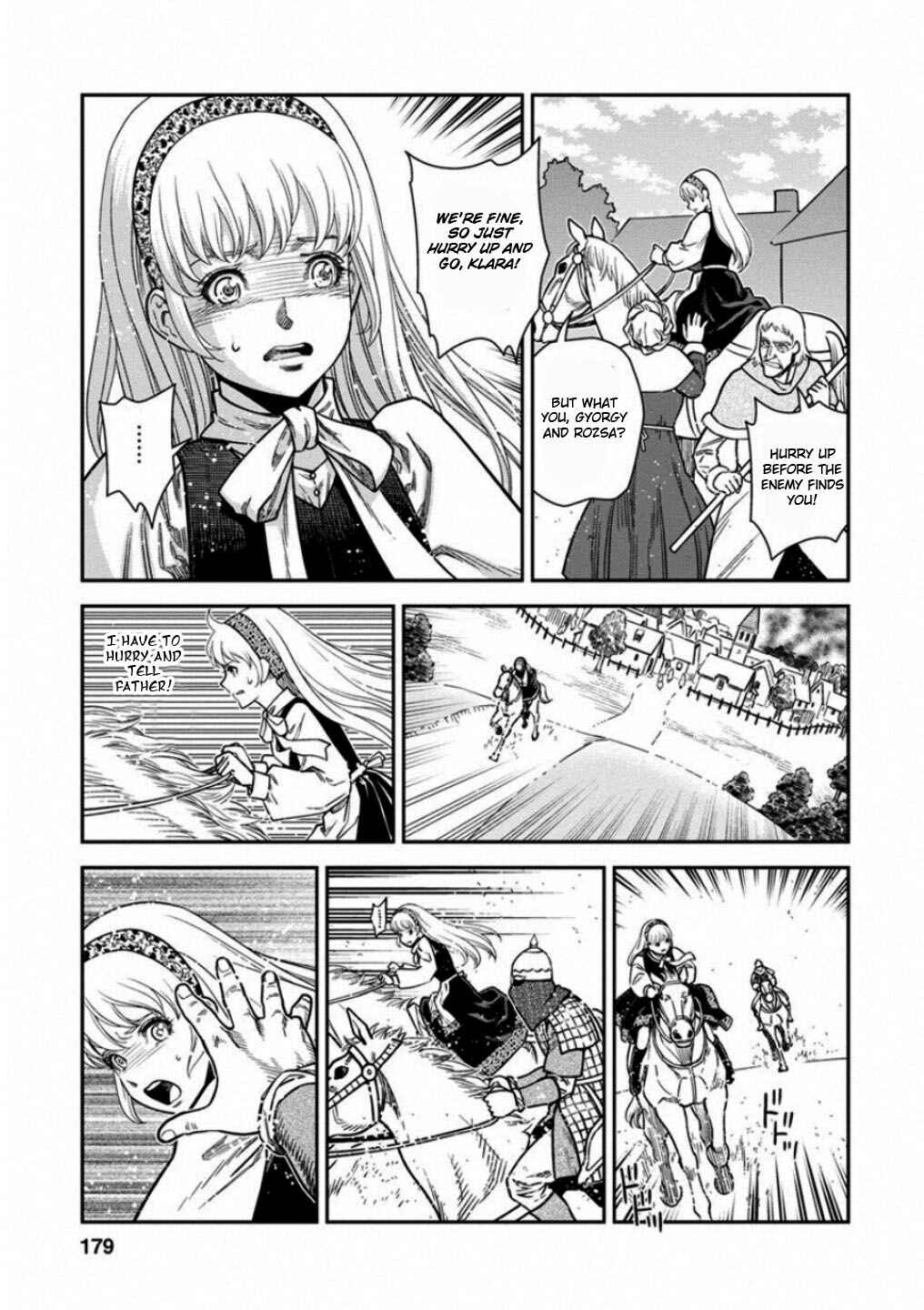 Page 20 Chapter 60 Dívčí válka: Maidens War