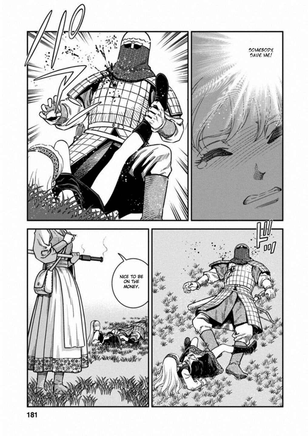 Page 22 Chapter 60 Dívčí válka: Maidens War