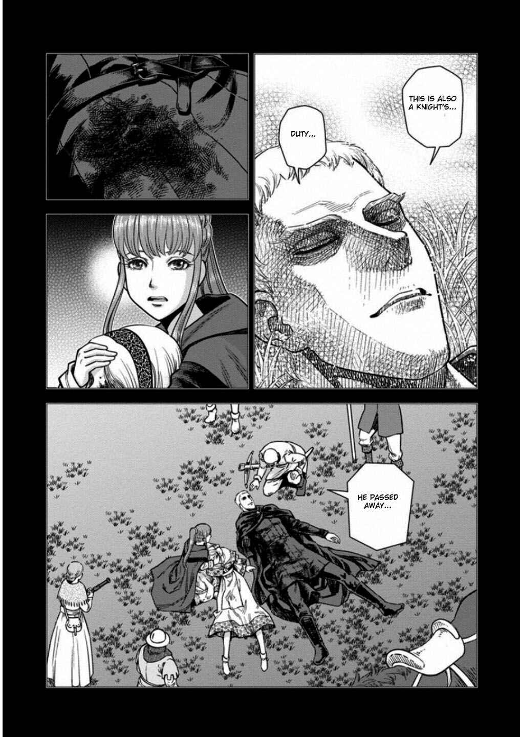 Page 28 Chapter 60 Dívčí válka: Maidens War