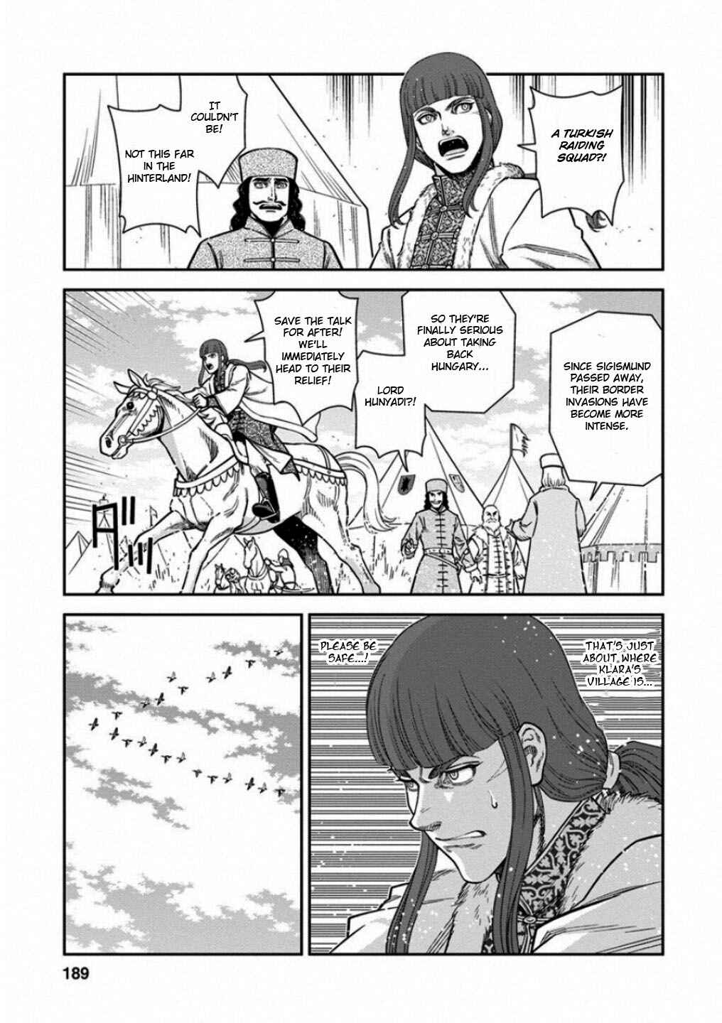 Page 30 Chapter 60 Dívčí válka: Maidens War