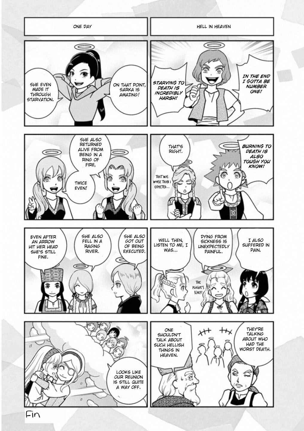 Page 42 Chapter 60 Dívčí válka: Maidens War