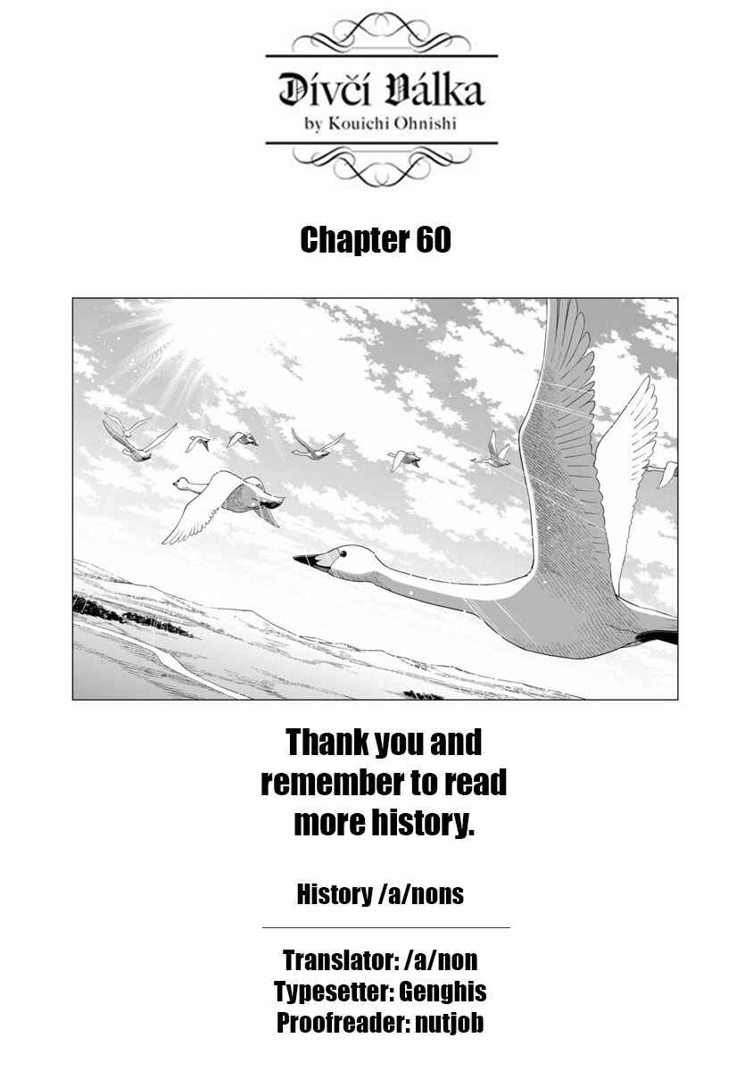 Page 44 Chapter 60 Dívčí válka: Maidens War