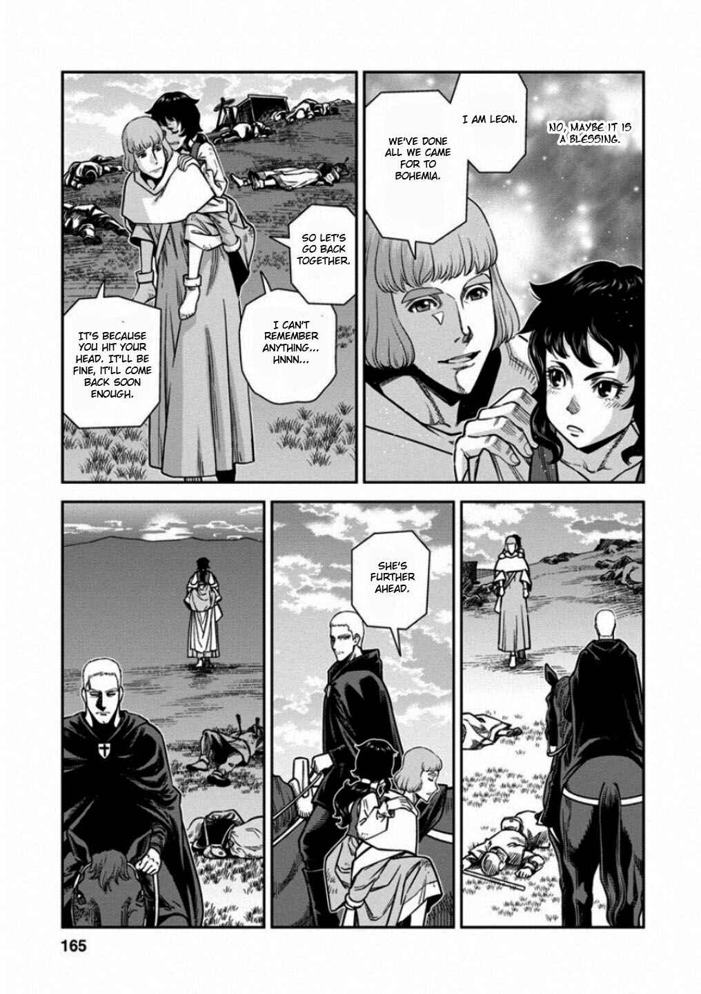 Page 7 Chapter 60 Dívčí válka: Maidens War