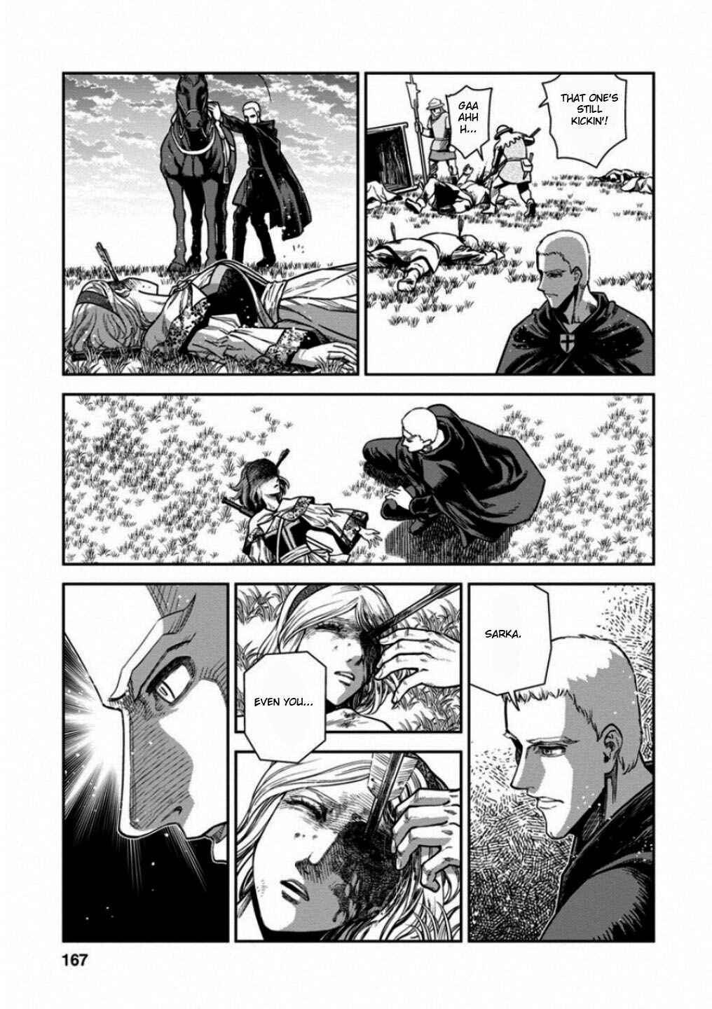 Page 9 Chapter 60 Dívčí válka: Maidens War