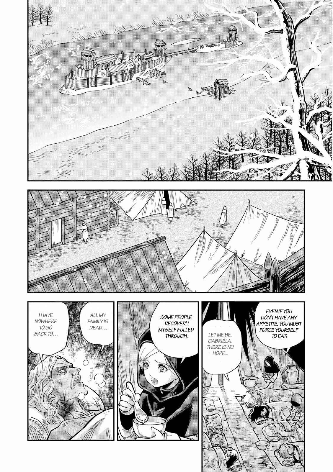 Page 10 Chapter 21 Dívčí válka: Maidens War