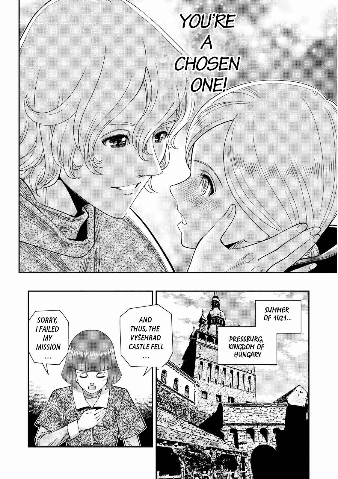 Page 14 Chapter 21 Dívčí válka: Maidens War