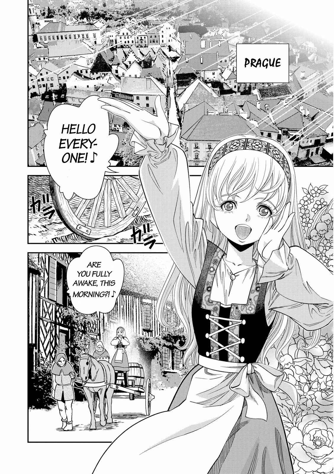 Page 22 Chapter 21 Dívčí válka: Maidens War