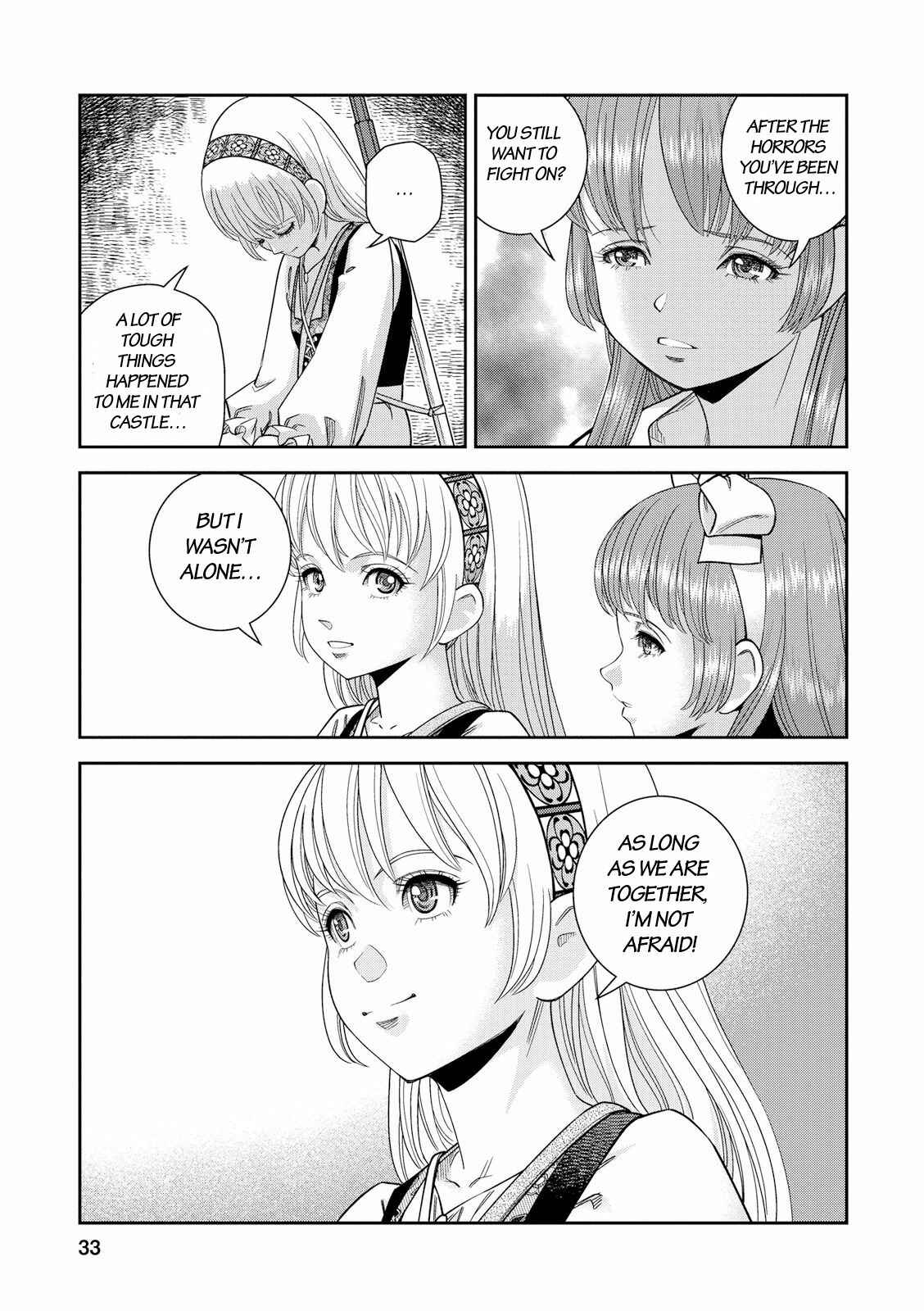 Page 33 Chapter 21 Dívčí válka: Maidens War