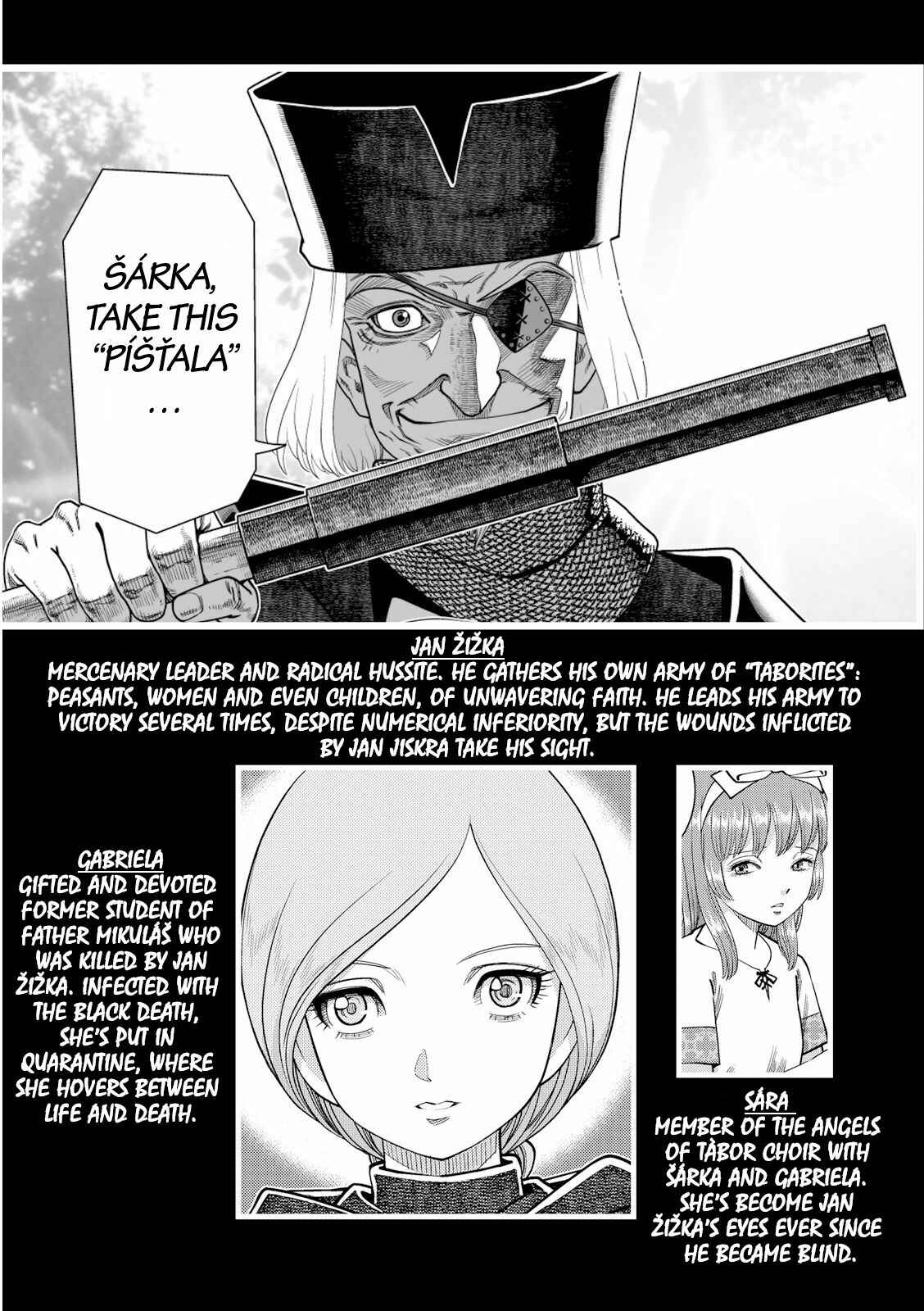 Page 7 Chapter 21 Dívčí válka: Maidens War