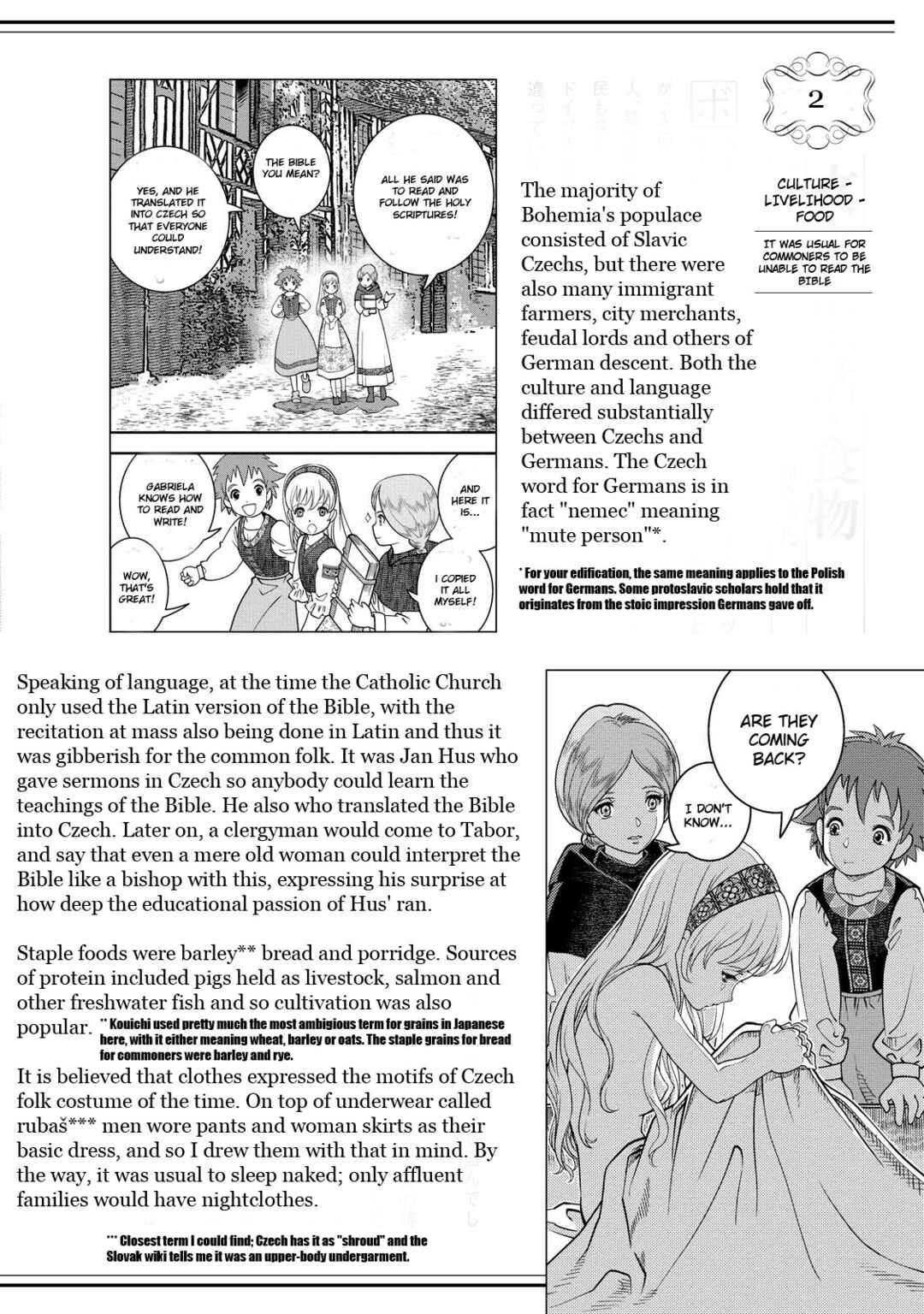 Page 4 Chapter 5.6 Dívčí válka: Maidens War