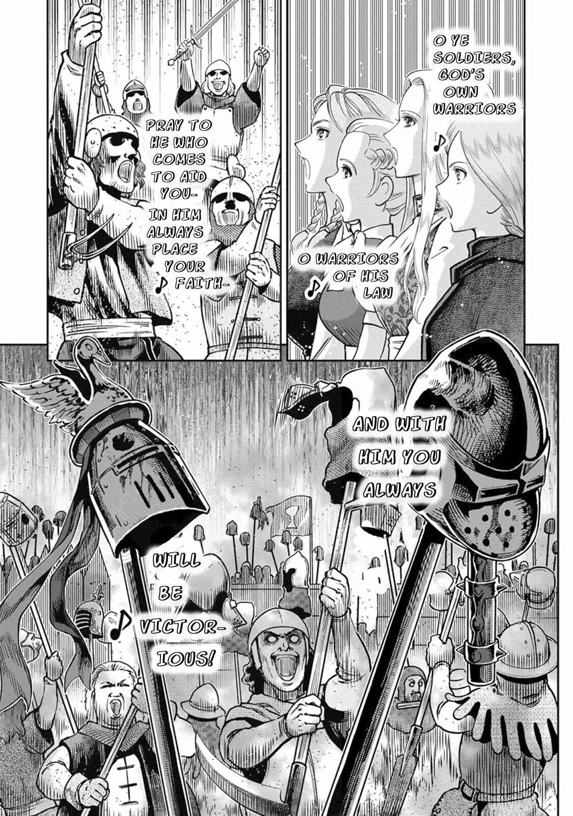 Page 10 Chapter 10 Dívčí válka: Maidens War