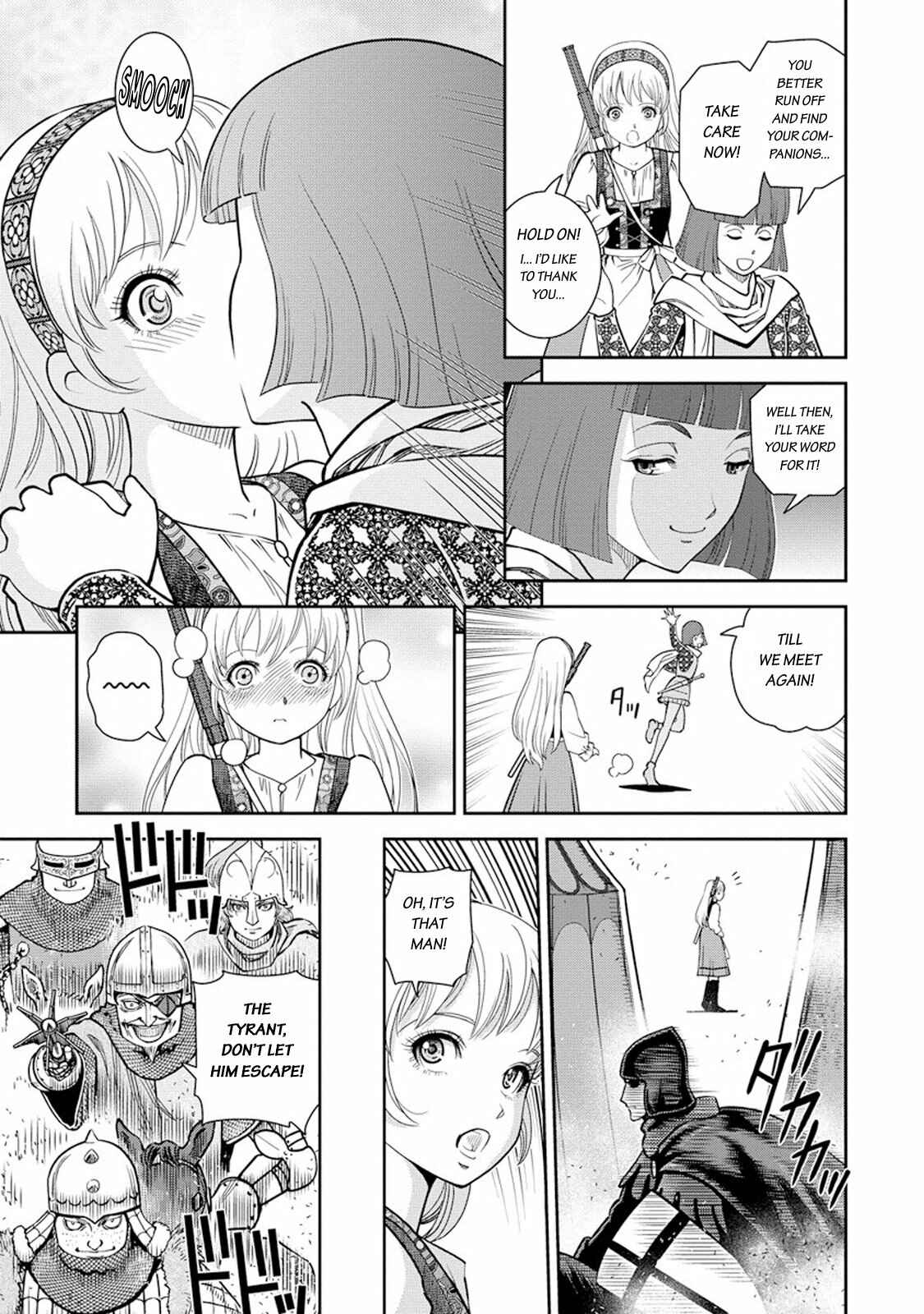Page 18 Chapter 10 Dívčí válka: Maidens War