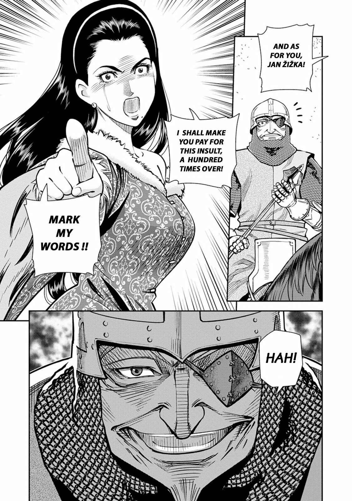 Page 24 Chapter 10 Dívčí válka: Maidens War