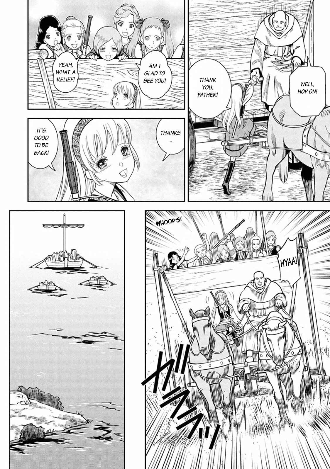 Page 27 Chapter 10 Dívčí válka: Maidens War