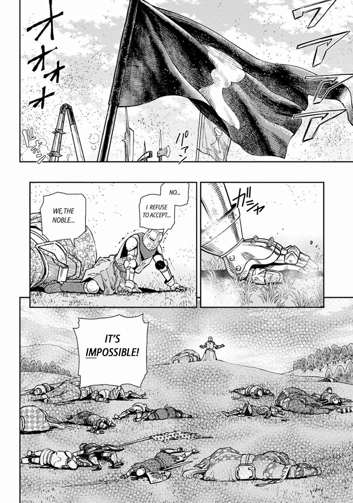 Page 5 Chapter 10 Dívčí válka: Maidens War