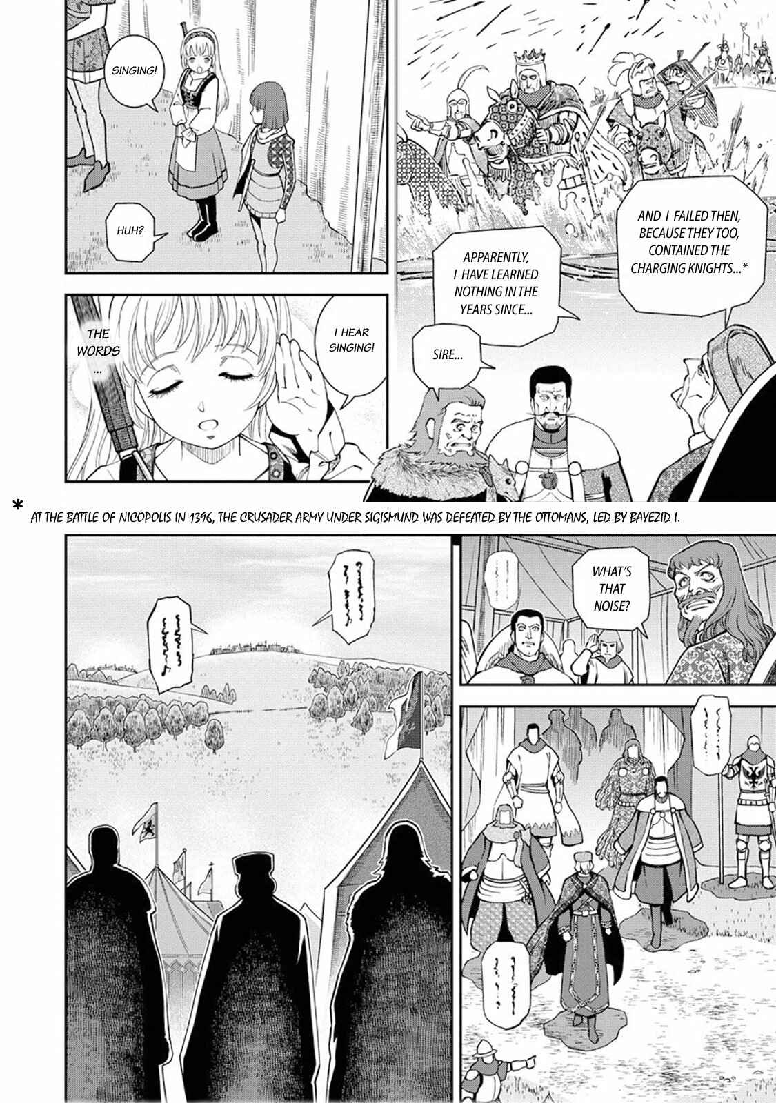 Page 9 Chapter 10 Dívčí válka: Maidens War