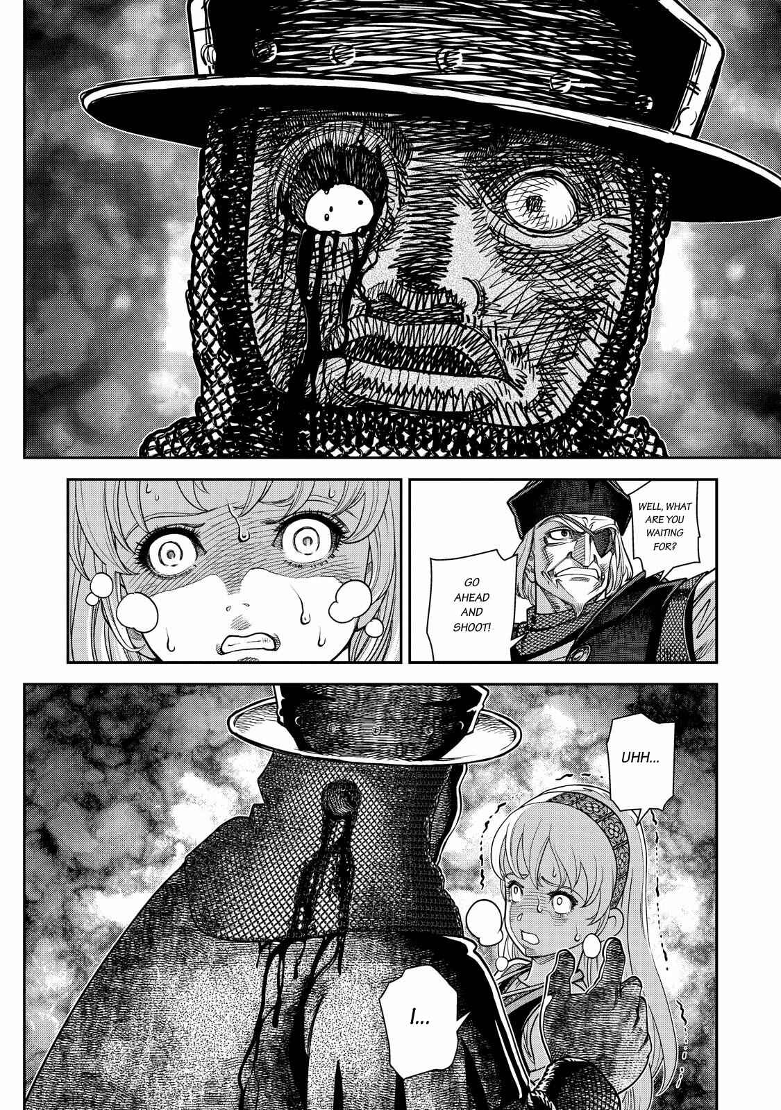 Page 10 Chapter 3 Dívčí válka: Maidens War