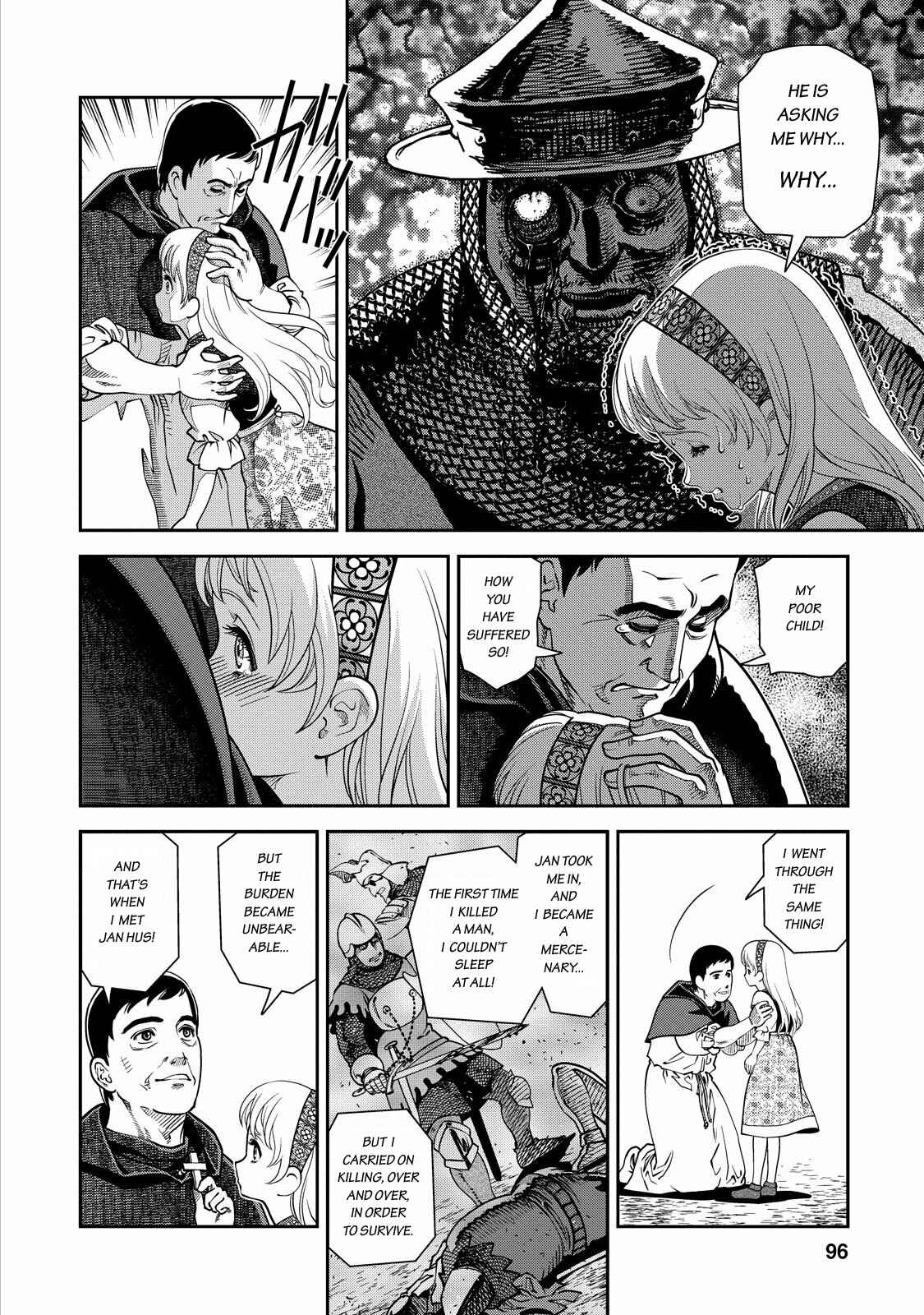 Page 18 Chapter 3 Dívčí válka: Maidens War