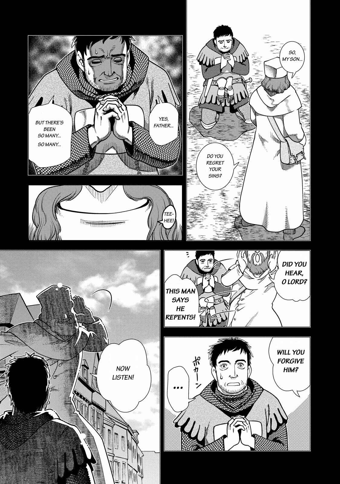 Page 19 Chapter 3 Dívčí válka: Maidens War