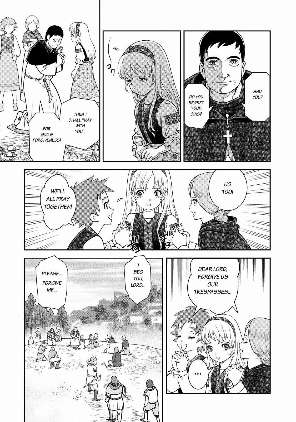 Page 21 Chapter 3 Dívčí válka: Maidens War