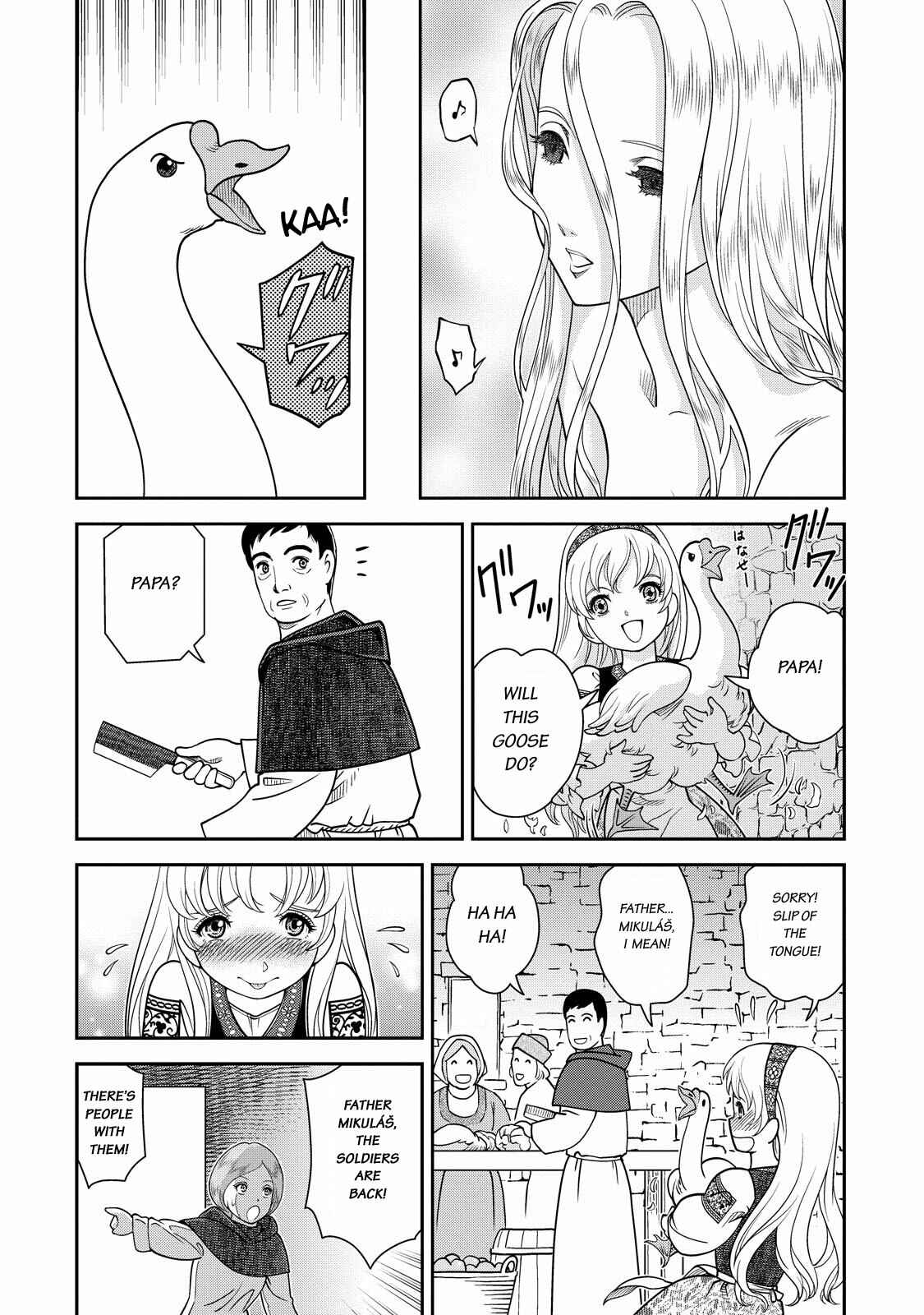 Page 24 Chapter 3 Dívčí válka: Maidens War