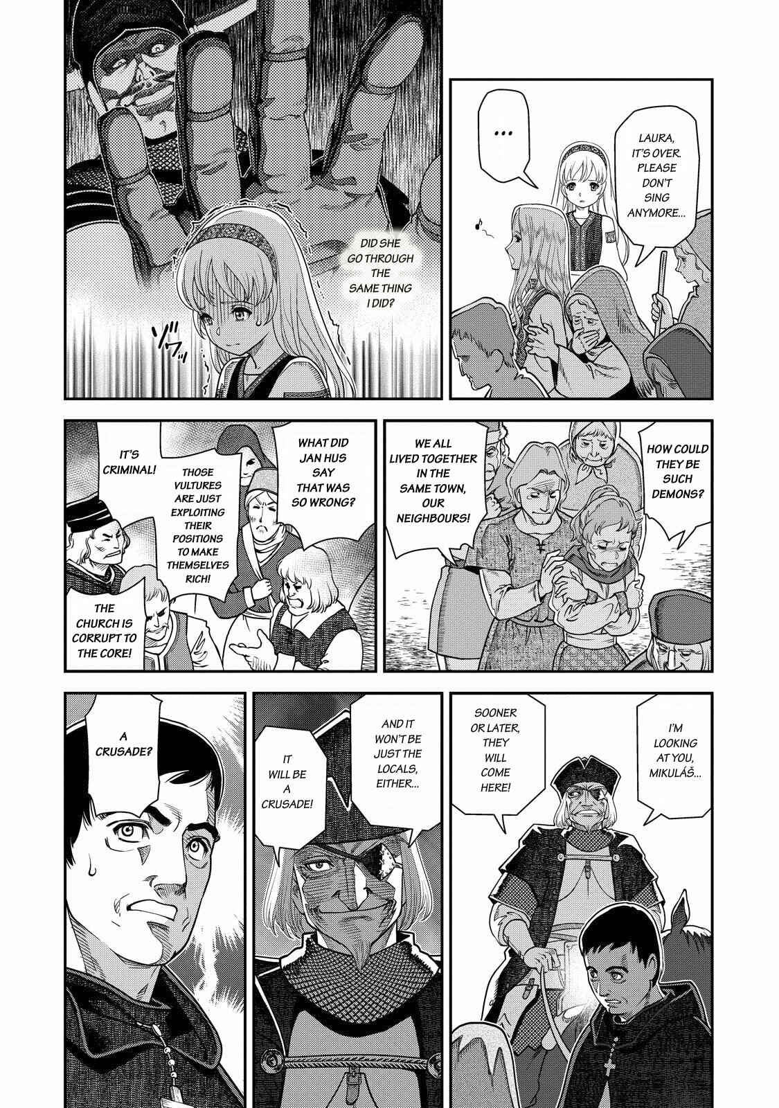Page 26 Chapter 3 Dívčí válka: Maidens War