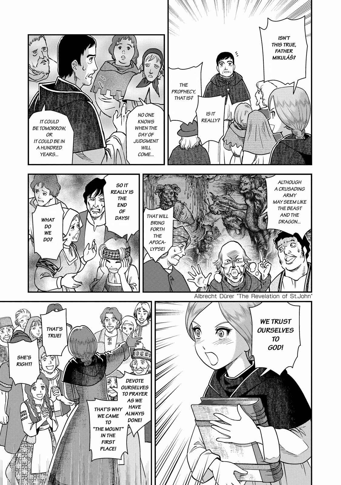 Page 30 Chapter 3 Dívčí válka: Maidens War
