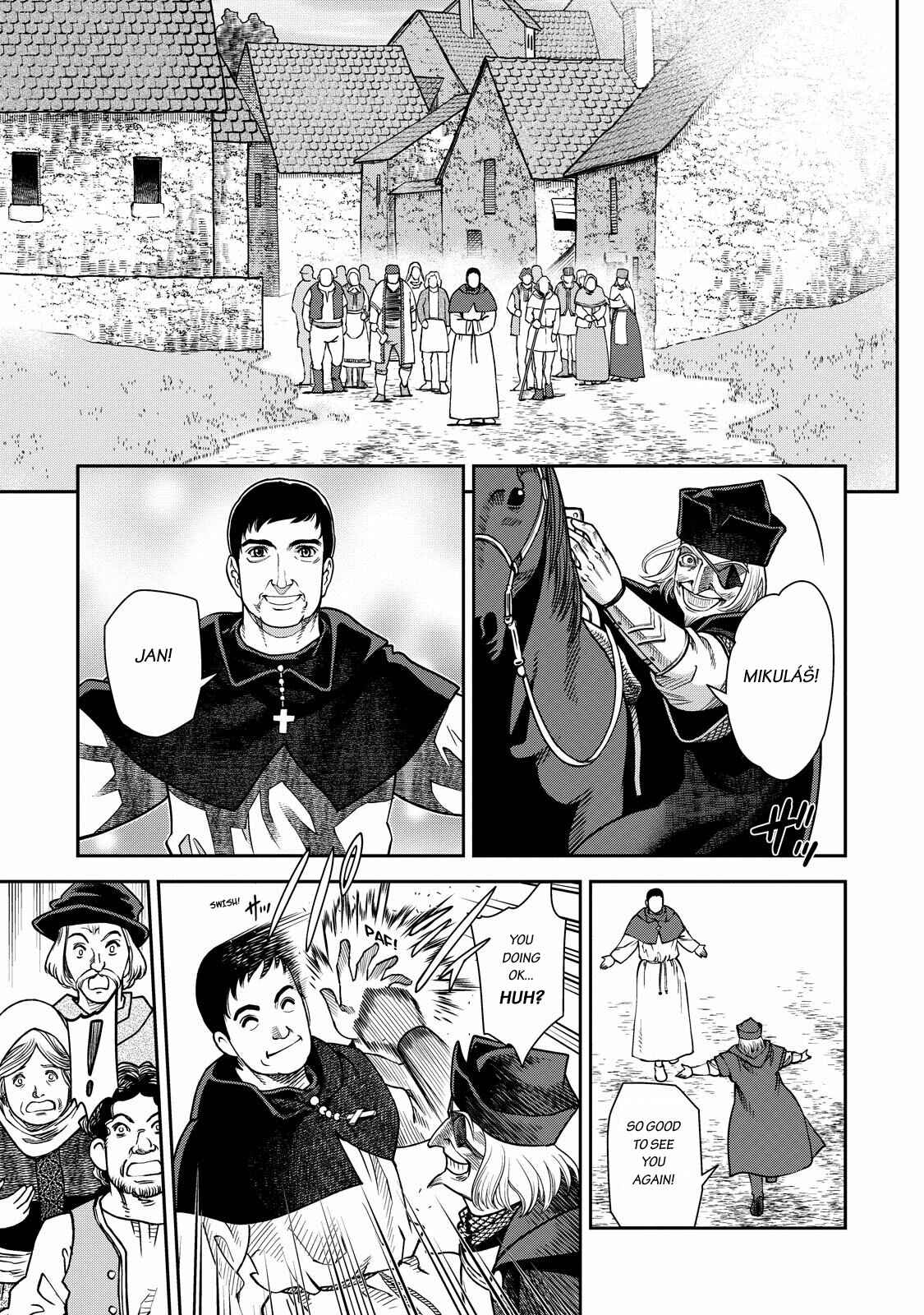 Page 5 Chapter 3 Dívčí válka: Maidens War